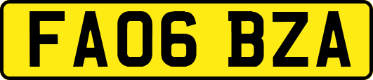 FA06BZA