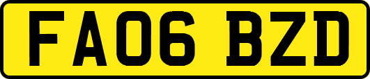 FA06BZD