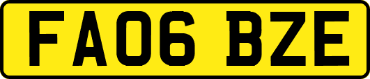 FA06BZE