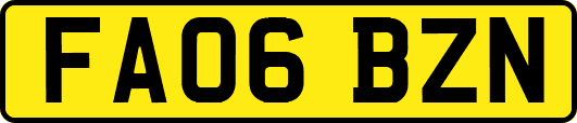FA06BZN