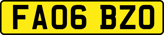 FA06BZO