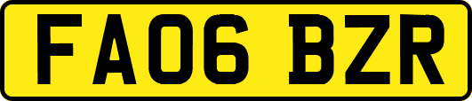 FA06BZR