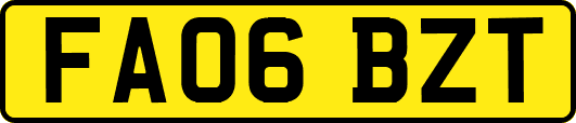 FA06BZT