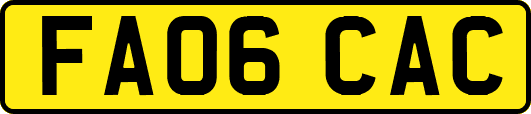 FA06CAC