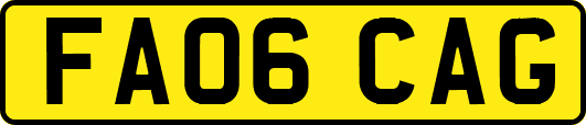 FA06CAG