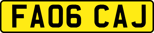 FA06CAJ