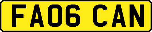 FA06CAN