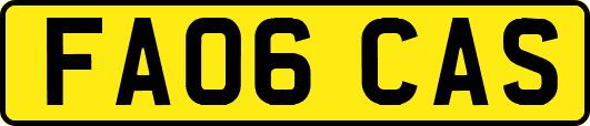 FA06CAS