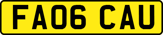 FA06CAU