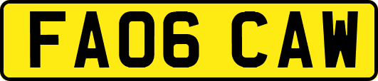 FA06CAW