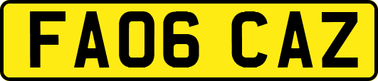 FA06CAZ