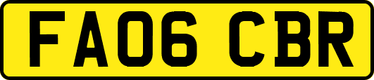FA06CBR
