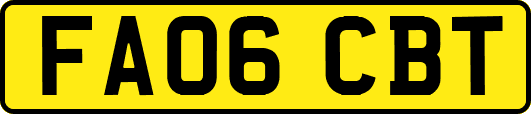 FA06CBT