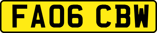 FA06CBW