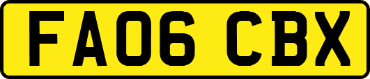 FA06CBX