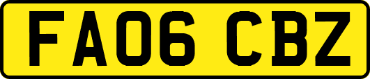 FA06CBZ