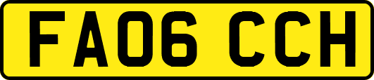 FA06CCH