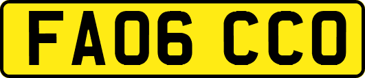 FA06CCO