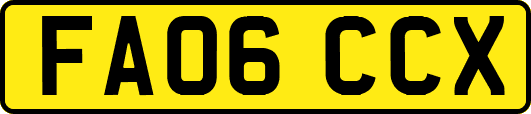 FA06CCX