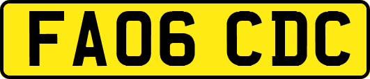 FA06CDC