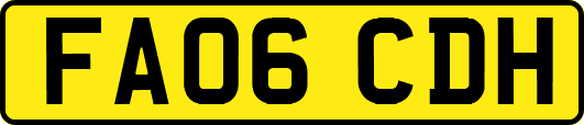 FA06CDH