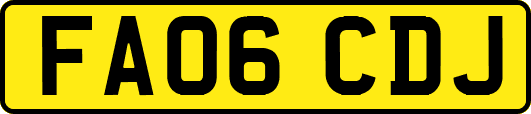 FA06CDJ