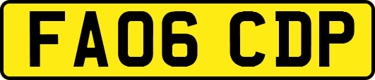 FA06CDP