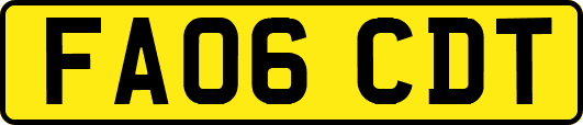 FA06CDT