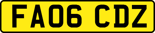FA06CDZ