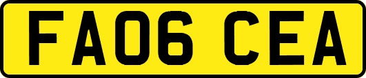 FA06CEA