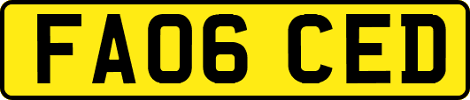 FA06CED