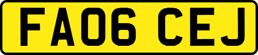 FA06CEJ