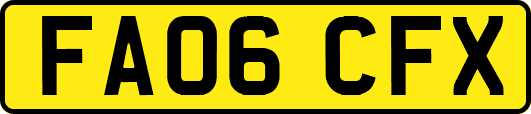 FA06CFX