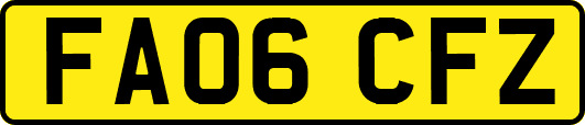 FA06CFZ