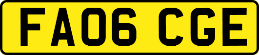 FA06CGE