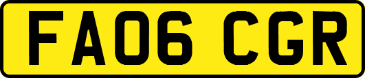 FA06CGR
