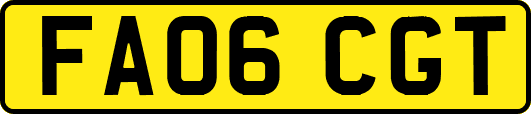 FA06CGT