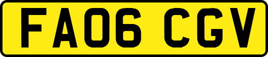 FA06CGV