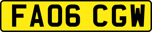 FA06CGW