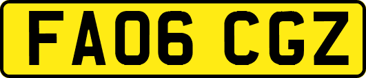 FA06CGZ