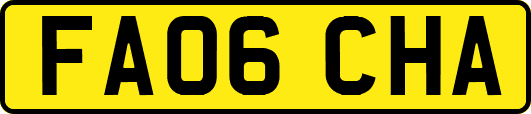 FA06CHA