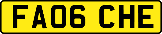 FA06CHE