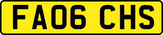 FA06CHS