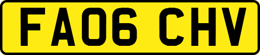 FA06CHV