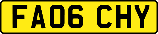 FA06CHY