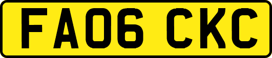 FA06CKC