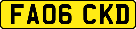 FA06CKD