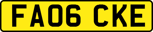 FA06CKE
