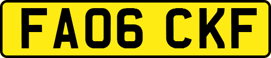 FA06CKF