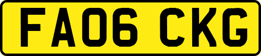FA06CKG